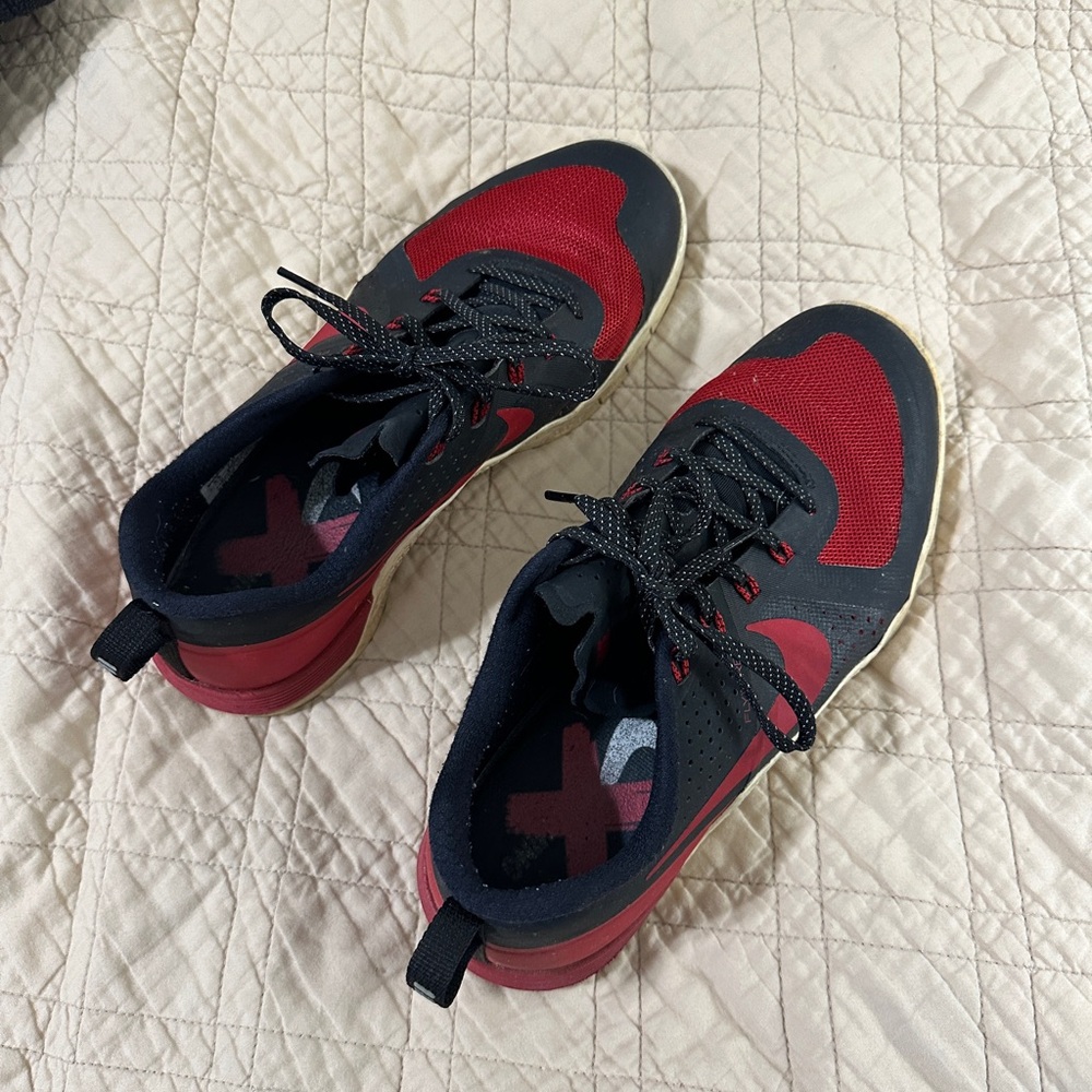 Nike Metcon Banned